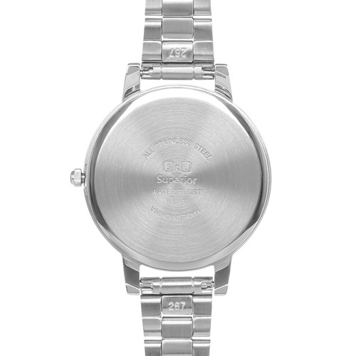 Đồng hồ Q&Q 31 mm Nữ S401J212Y Màu Bạc