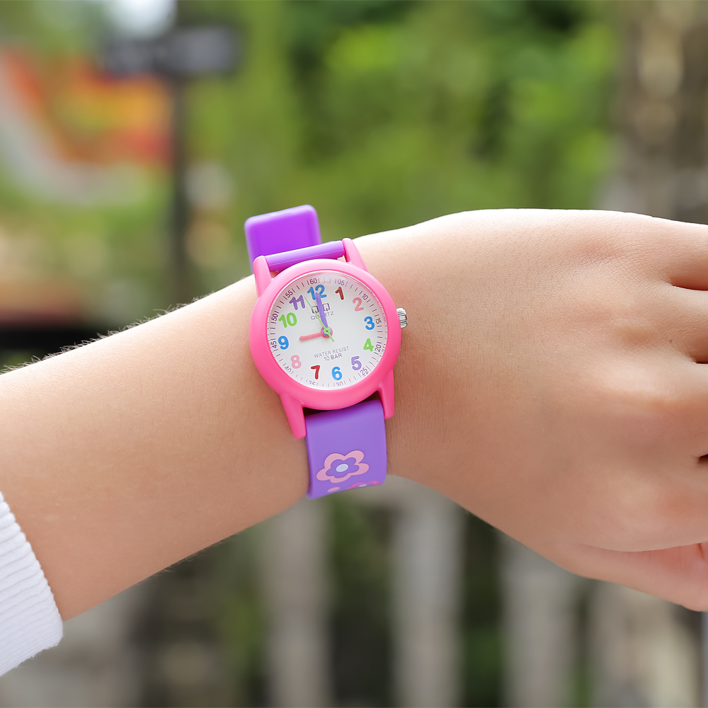 Đồng hồ Q&Q 31 mm Trẻ em VR99J001Y