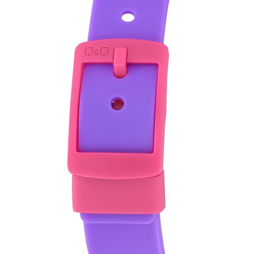 Đồng hồ Q&Q 31 mm Trẻ em VR99J001Y Màu Tím