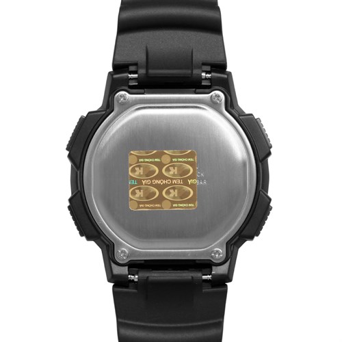 Đồng hồ CASIO 43.5 mm Nam AE-1000W-1BVDF Màu Đen