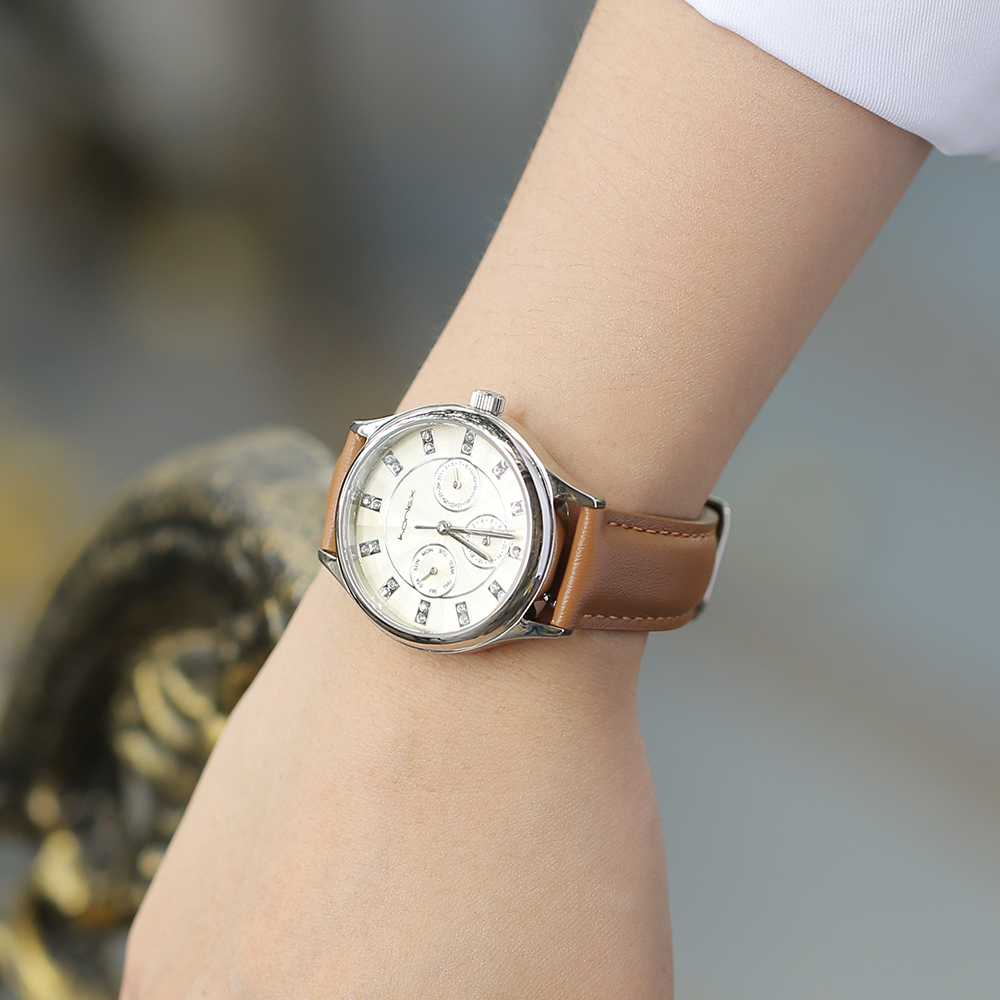 Đồng hồ KORLEX 36 mm Nữ KL024-01