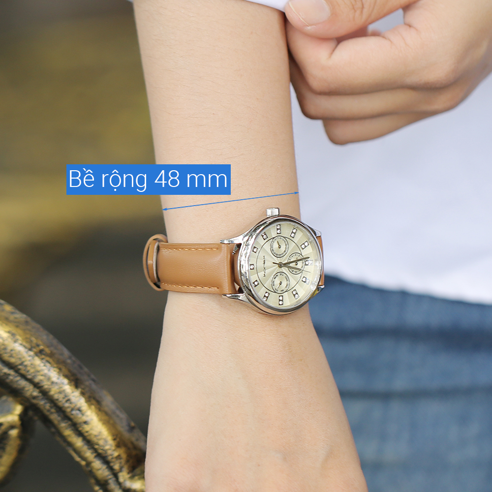 Đồng hồ KORLEX 36 mm Nữ KL024-01