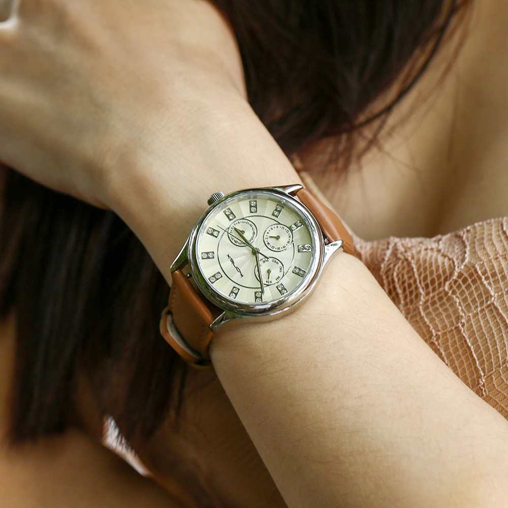 Đồng hồ KORLEX 36 mm Nữ KL024-01