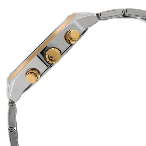 Đồng hồ TITAN 48 mm Nam 1733BM01 Màu Bạc