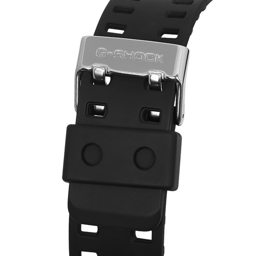 Đồng hồ G-SHOCK 52.5 mm Nam GAS-100AR-1ADR Màu Đen