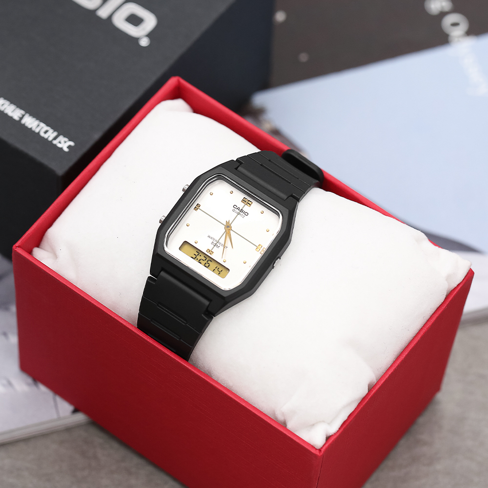 Đồng hồ CASIO 30.7 mm Nam AW-48HE-7AVDF