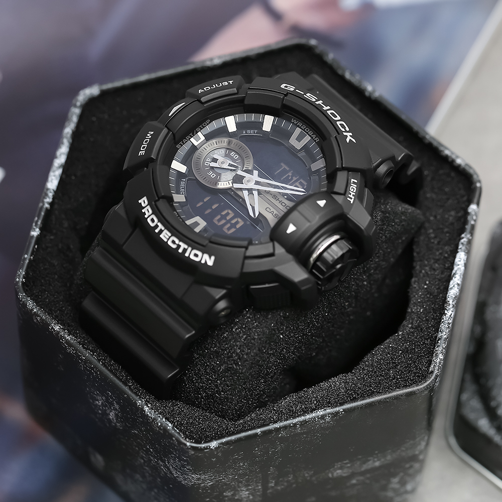 Đồng hồ G-SHOCK 51 mm Nam GA-400GB-1ADR