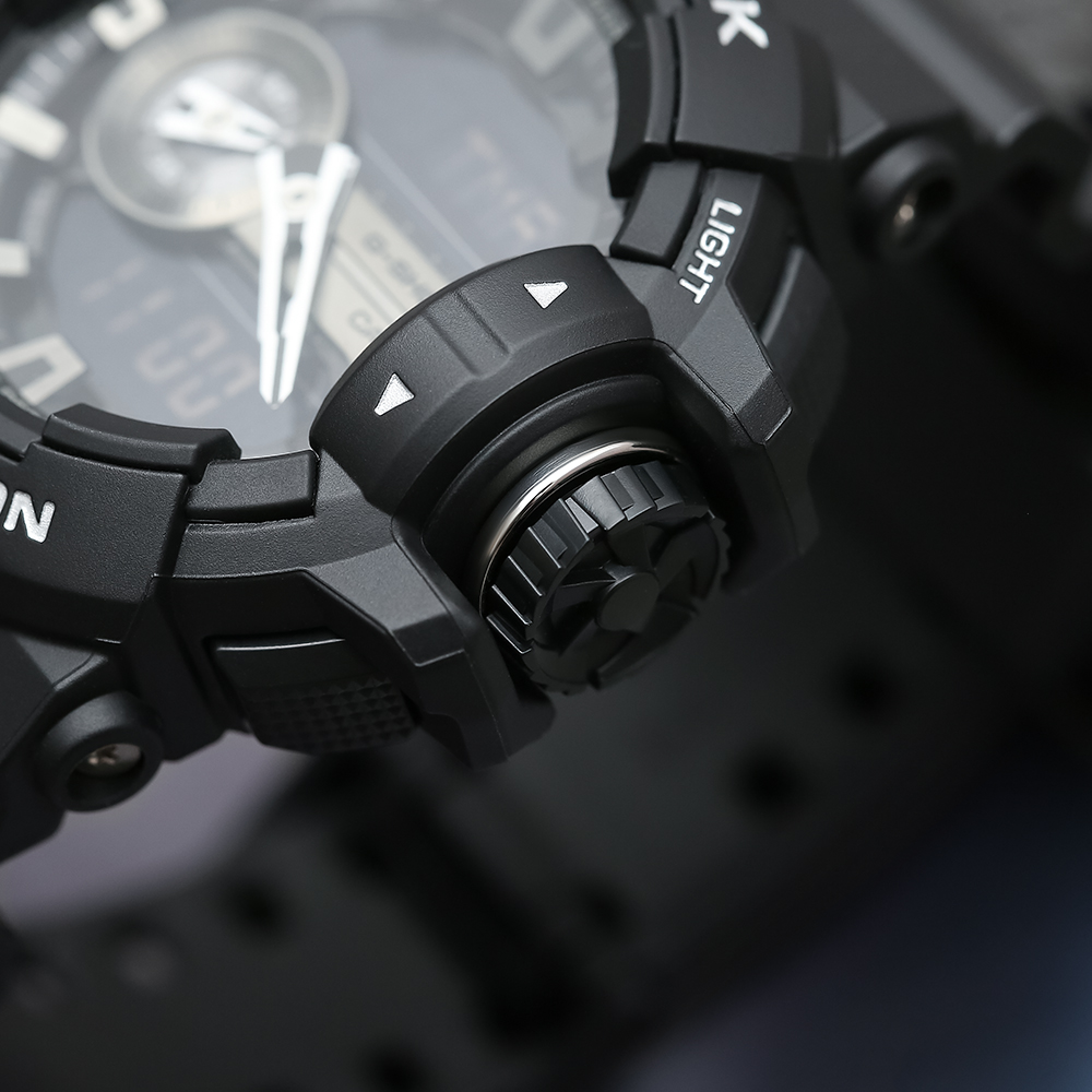 Đồng hồ G-SHOCK 51 mm Nam GA-400GB-1ADR