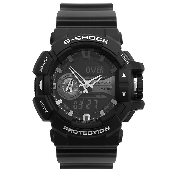 Đồng Hồ G - Shock 51 Mm Nam Ga - 400Gb - 1Adr