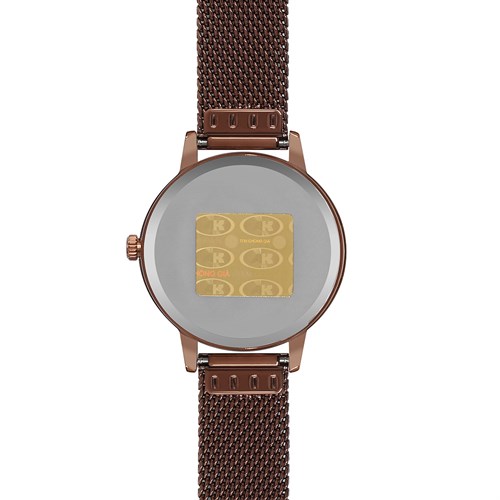 Đồng hồ CASIO 32 mm Nữ LTP-E157MR-9ADF Màu Vàng