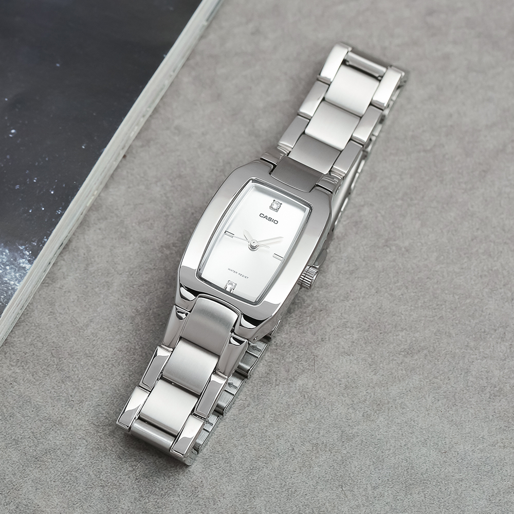 Đồng hồ CASIO 21 mm Nữ LTP-1165A-7C2DF