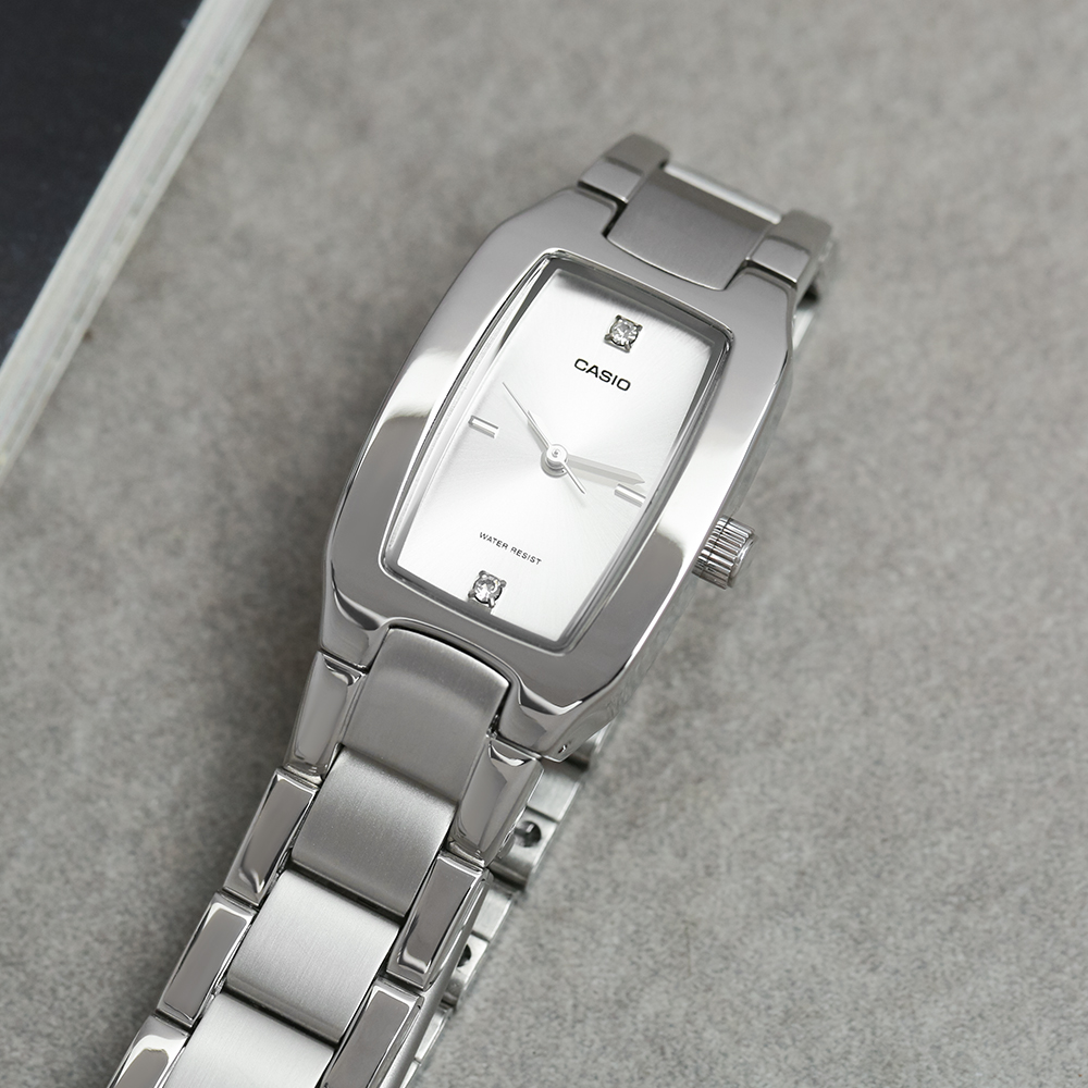 Đồng hồ CASIO 21 mm Nữ LTP-1165A-7C2DF