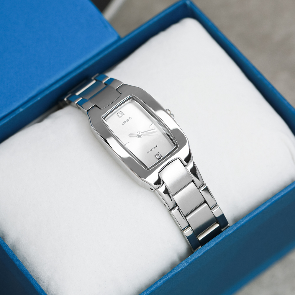 Đồng hồ CASIO 21 mm Nữ LTP-1165A-7C2DF