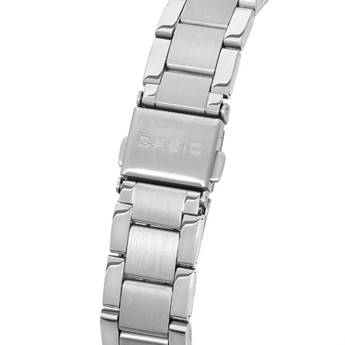 Đồng hồ CASIO 21 mm Nữ LTP-1165A-7C2DF Màu Bạc