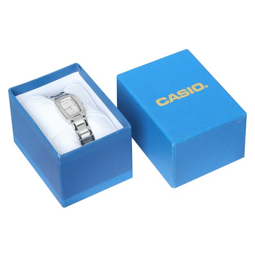 Đồng hồ CASIO 21 mm Nữ LTP-1165A-7C2DF Màu Bạc