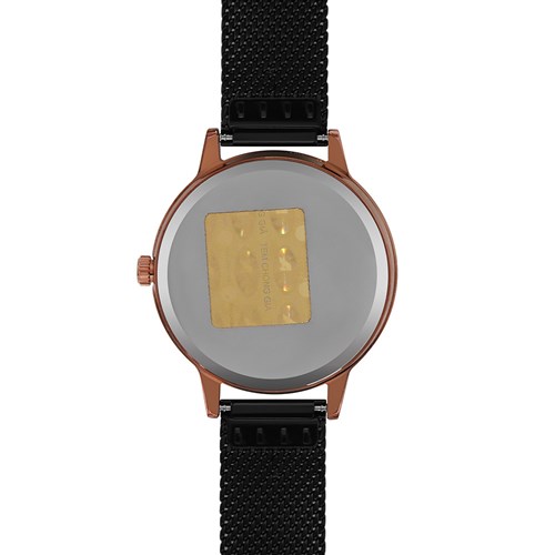 Đồng hồ CASIO 32 mm Nữ LTP-E157MRB-1BDF Màu Đen