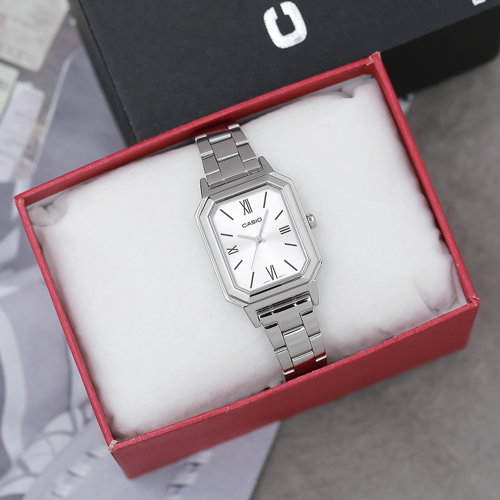 Đồng hồ CASIO 26 mm Nữ LTP-E168D-7BDF