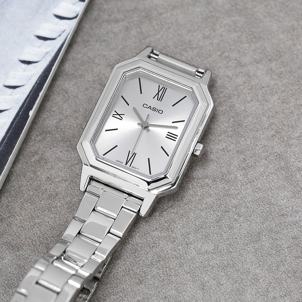 Đồng hồ CASIO 26 mm Nữ LTP-E168D-7BDF