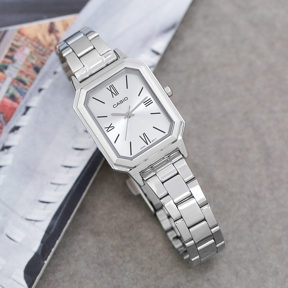 Đồng hồ CASIO 26 mm Nữ LTP-E168D-7BDF