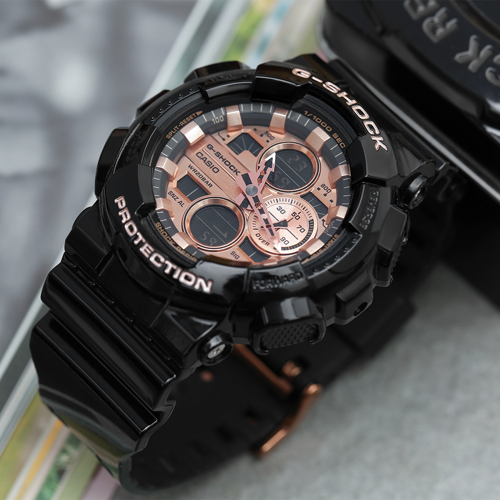 Đồng hồ G-SHOCK 51.2 mm Nam GA-140GB-1A2DR