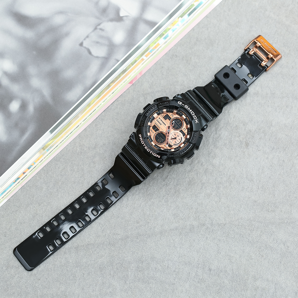 Đồng hồ G-SHOCK 51.2 mm Nam GA-140GB-1A2DR