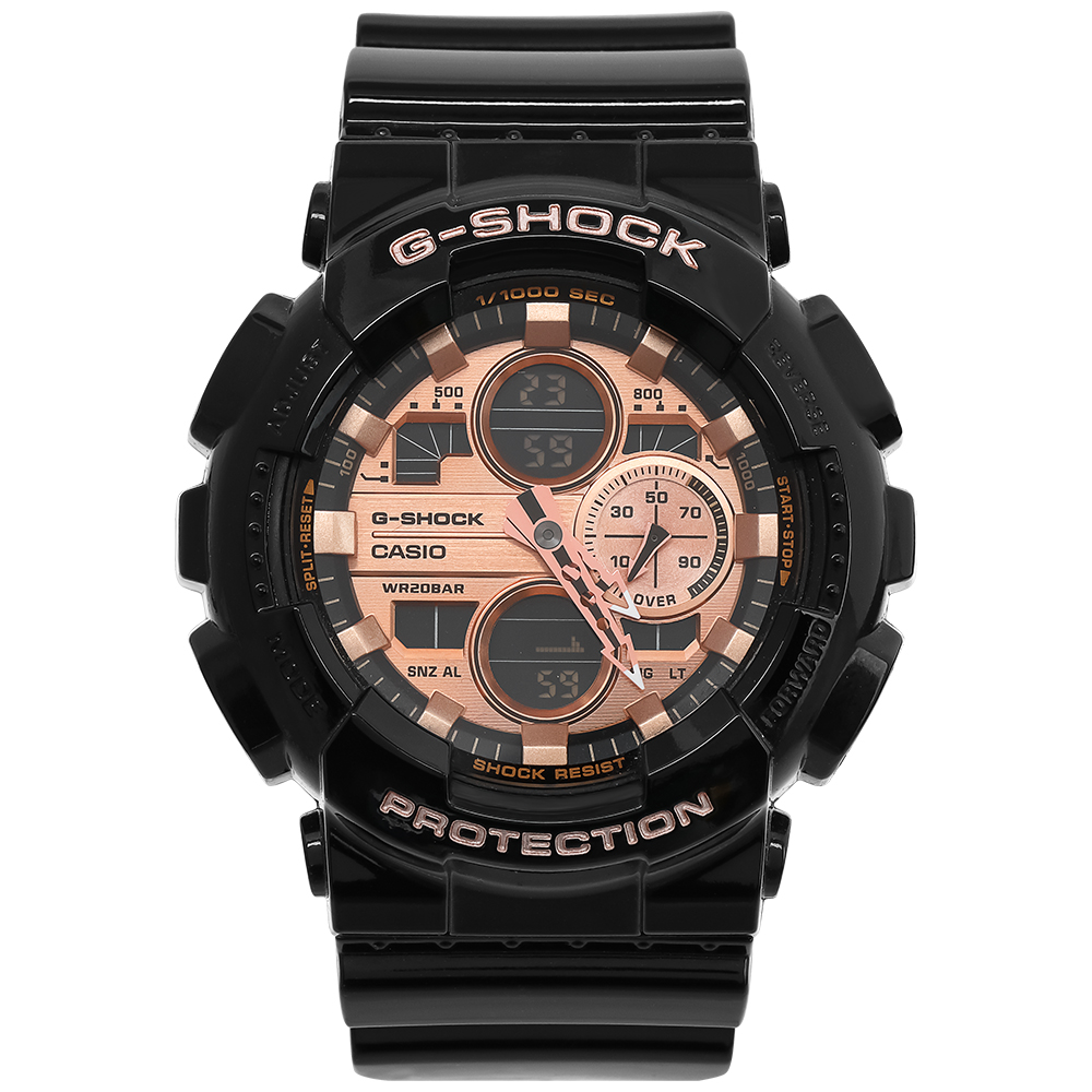 G-Shock GA-140GB-1A2DR - Nam-1