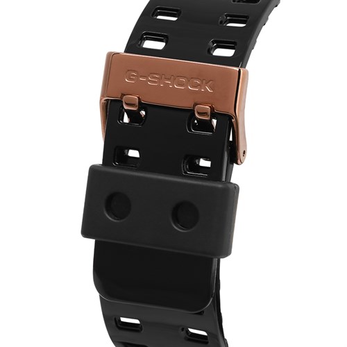 Đồng hồ G-SHOCK 51.2 mm Nam GA-140GB-1A2DR Màu Đen