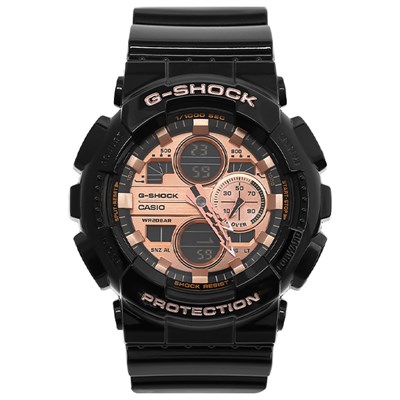 Đồng hồ G-SHOCK 51.2 mm Nam GA-140GB-1A2DR