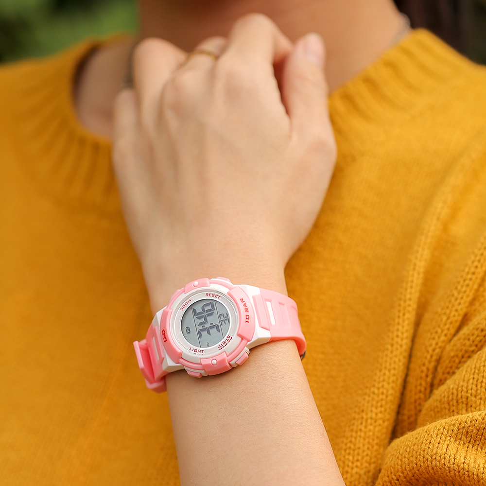 Đồng hồ Q&Q 36 mm Unisex M185J004Y