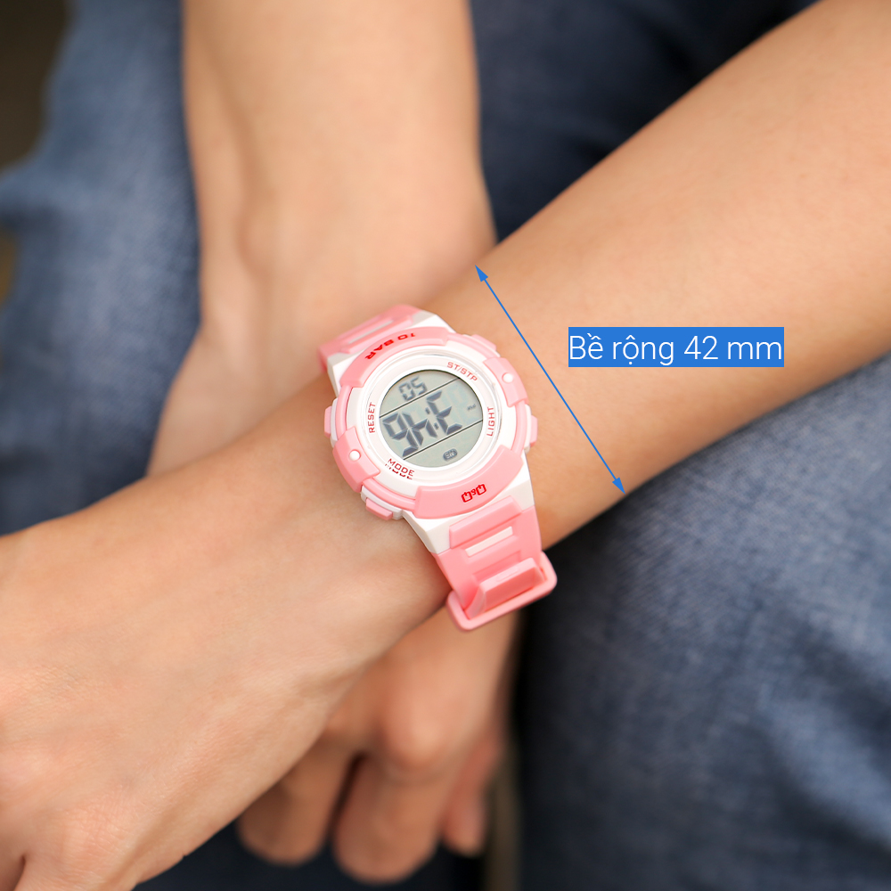 Đồng hồ Q&Q 36 mm Unisex M185J004Y