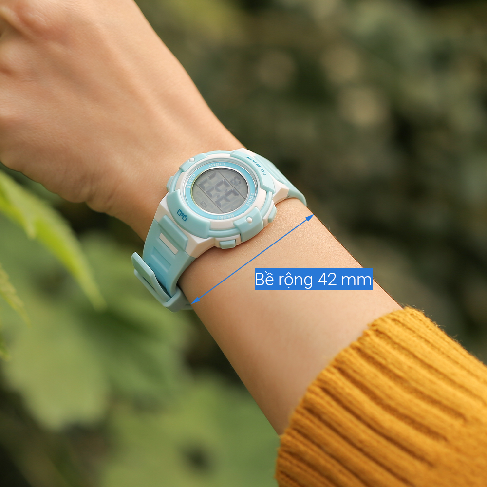Đồng hồ Q&Q 36 mm Unisex M185J006Y