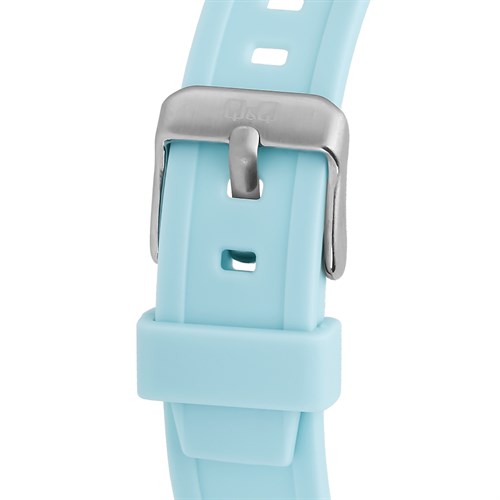 Đồng hồ Q&Q 36 mm Unisex M185J006Y Màu Xanh ngọc