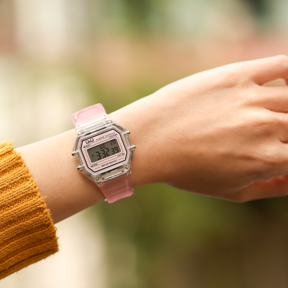 Đồng hồ Q&Q 33 mm Unisex M173J041Y