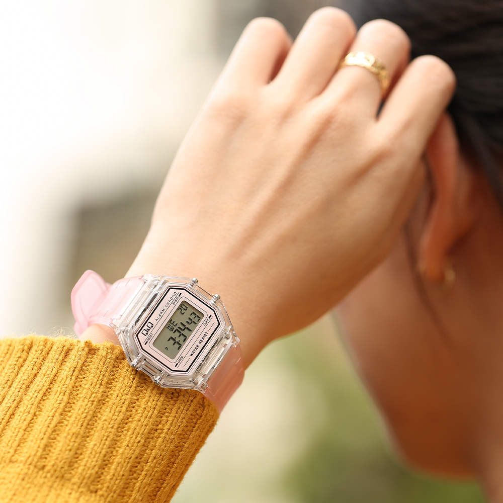 Đồng hồ Q&Q 33 mm Unisex M173J041Y