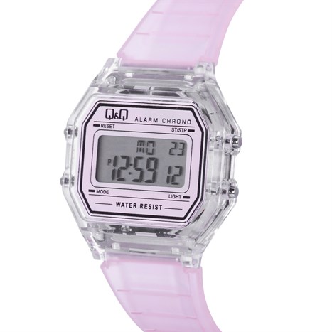 Đồng hồ Q&Q 33 mm Unisex M173J041Y Màu Hồng