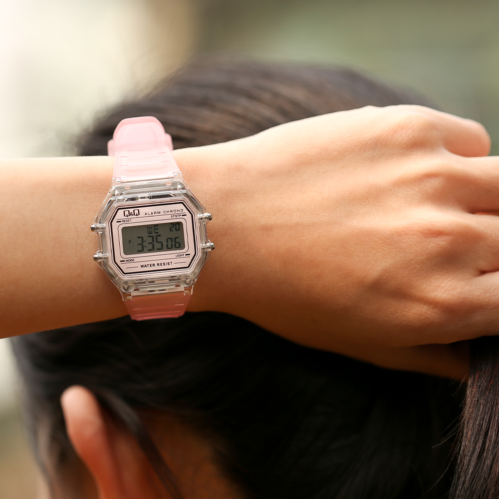 Đồng hồ Q&Q 33 mm Unisex M173J041Y