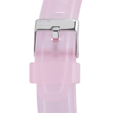 Đồng hồ Q&Q 33 mm Unisex M173J041Y Màu Hồng