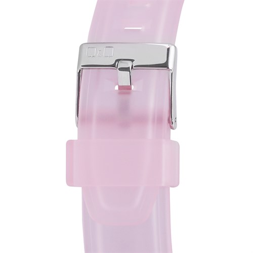 Đồng hồ Q&Q 33 mm Unisex M173J041Y Màu Hồng