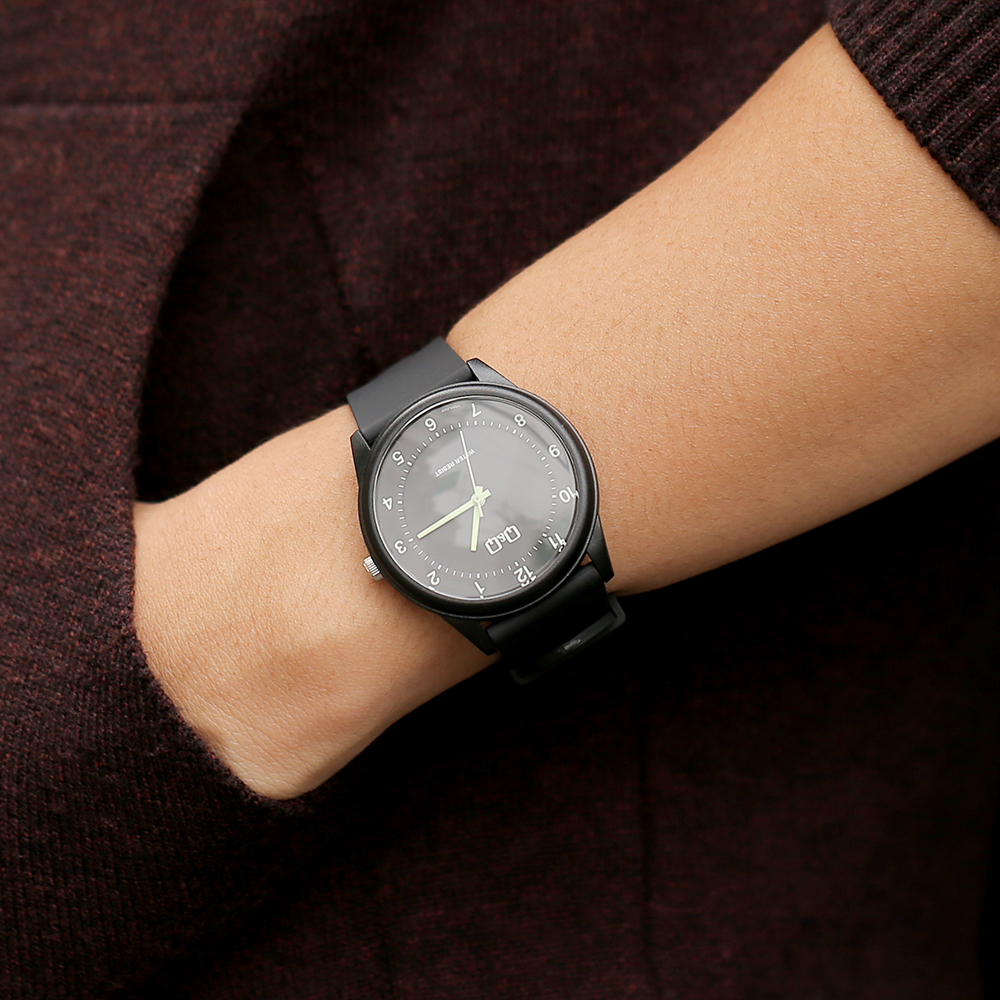 Đồng hồ Q&Q 38 mm Unisex VS60J002Y