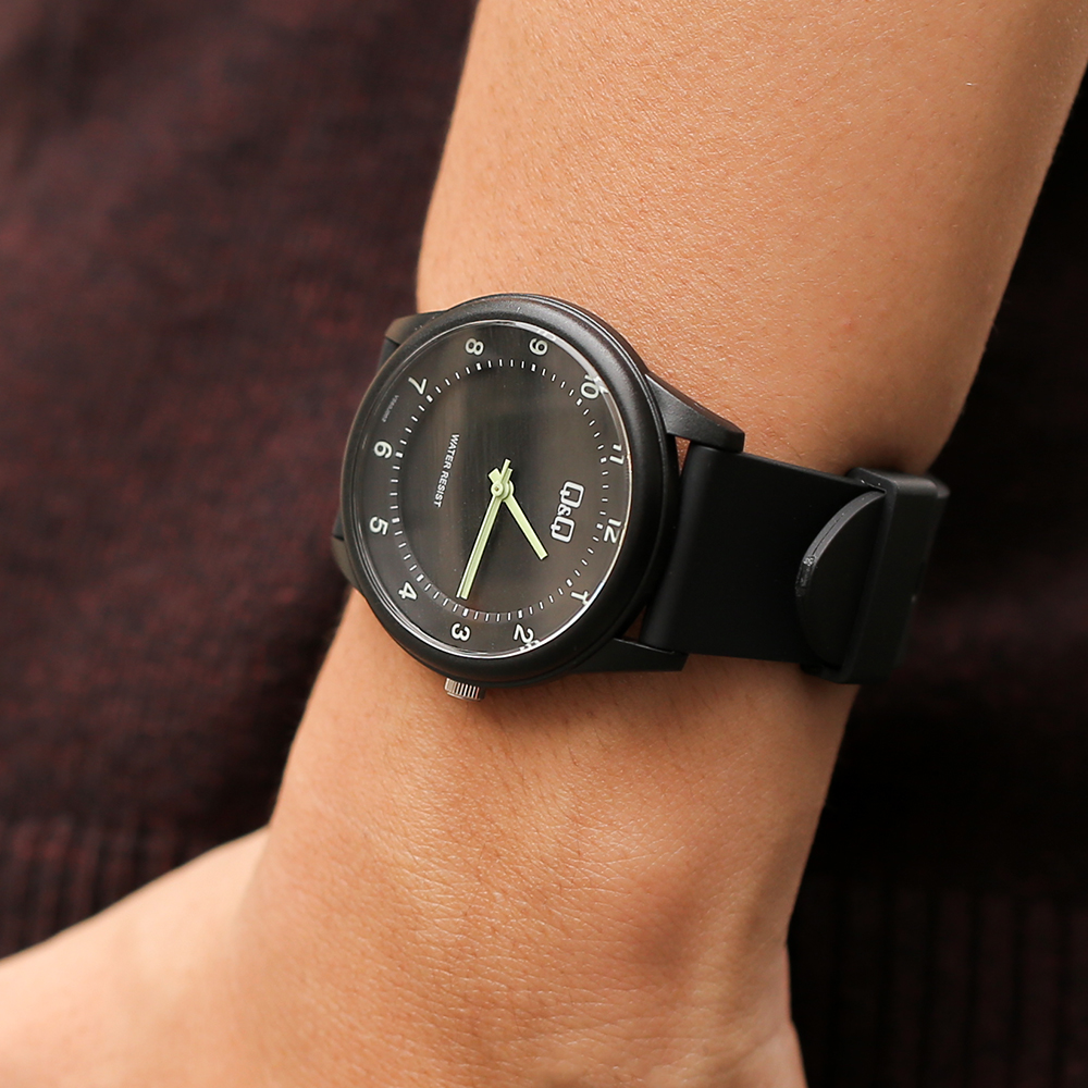 Đồng hồ Q&Q 38 mm Unisex VS60J002Y
