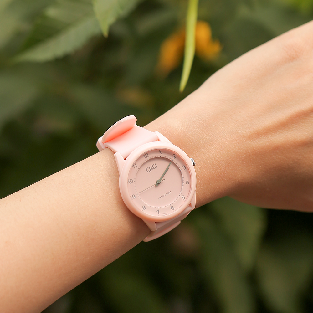 Đồng hồ Q&Q 38 mm Nữ VS60J010Y
