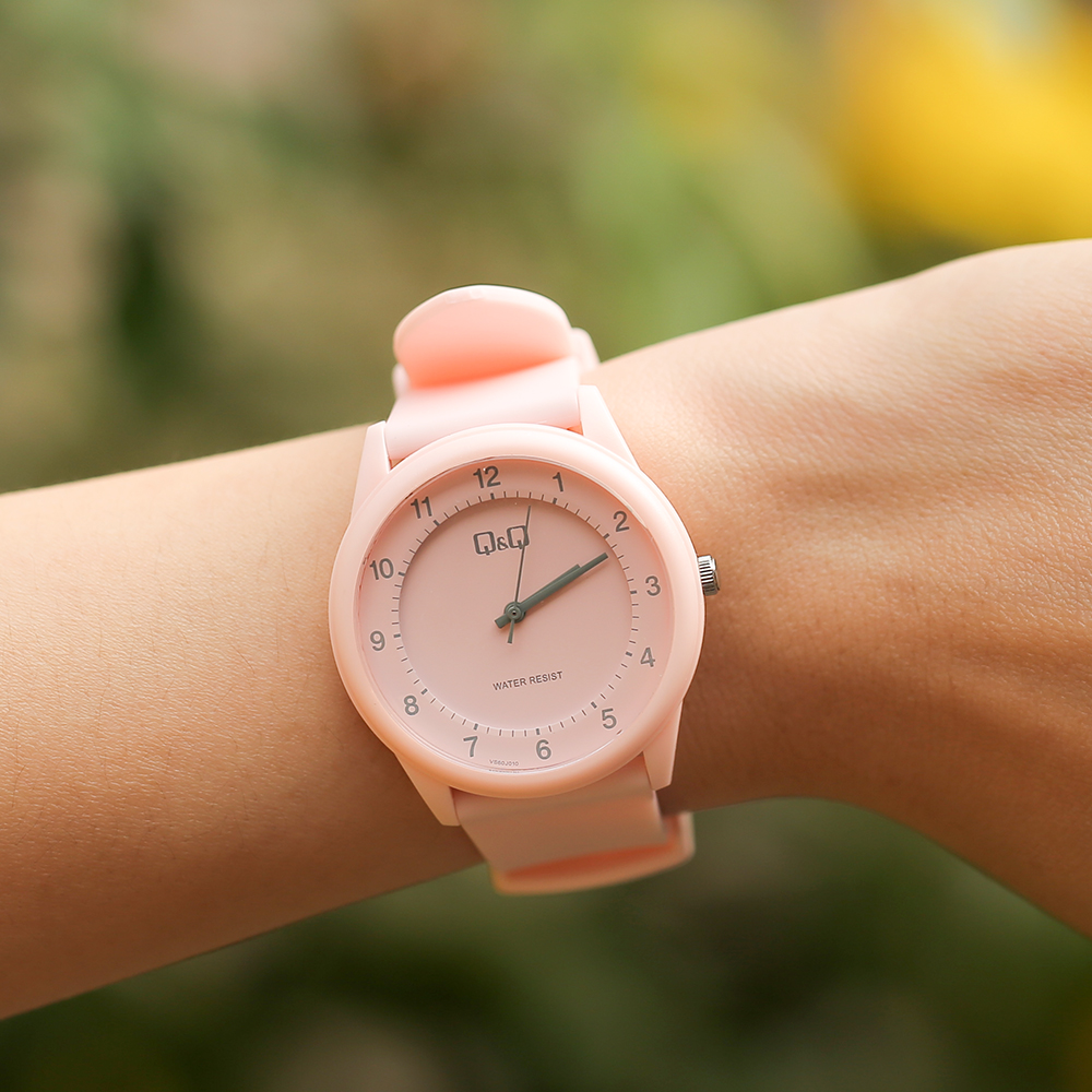Đồng hồ Q&Q 38 mm Nữ VS60J010Y
