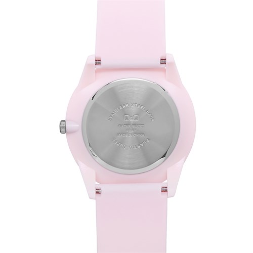 Đồng hồ Q&Q 38 mm Nữ VS60J010Y Màu Hồng