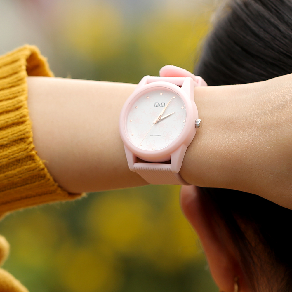 Đồng hồ Q&Q 39 mm Nữ VS12J023Y