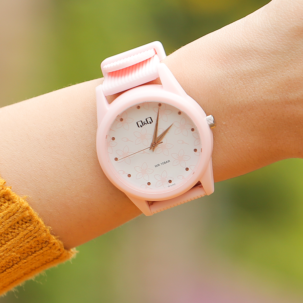 Đồng hồ Q&Q 39 mm Nữ VS12J023Y