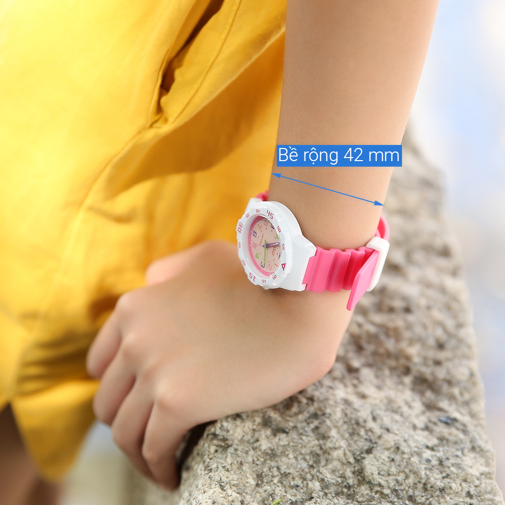 Đồng hồ Q&Q 33 mm Trẻ em VR19J012Y