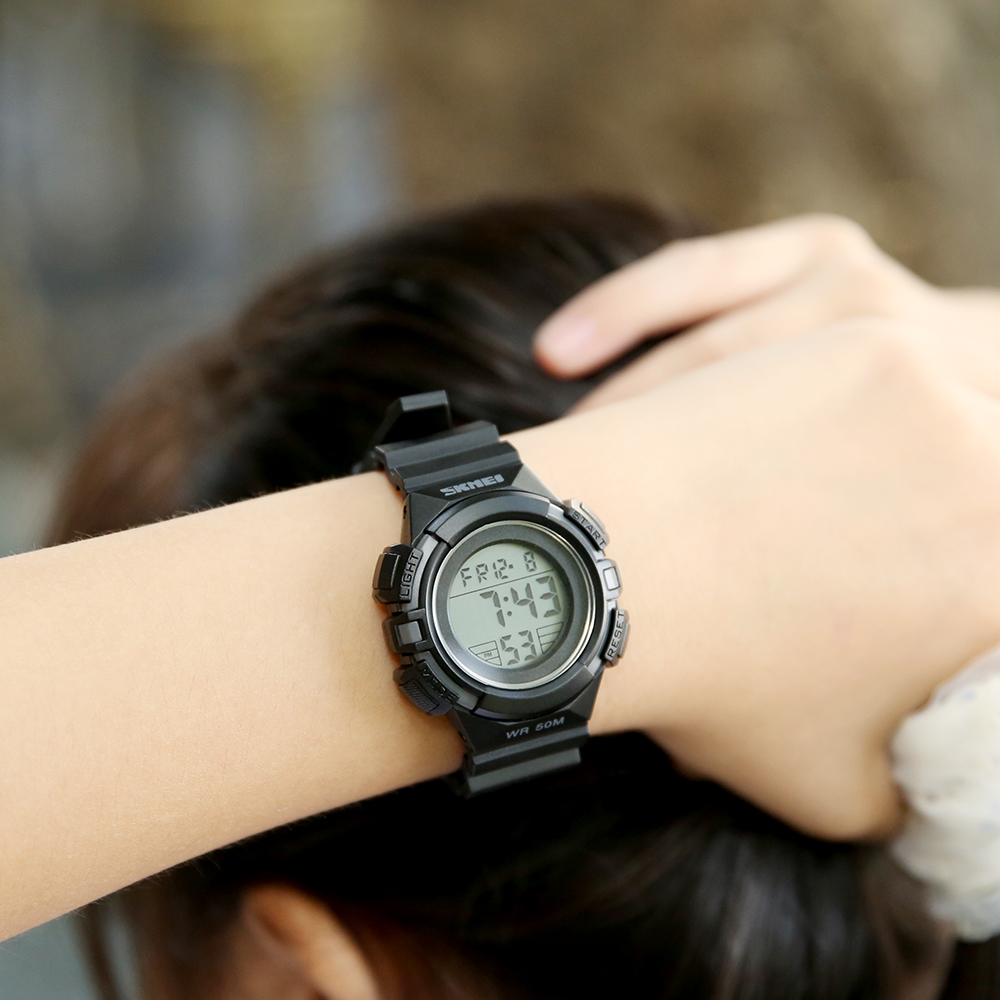 Đồng hồ SKMEI 36 mm Trẻ em SK-1559 - Hồng