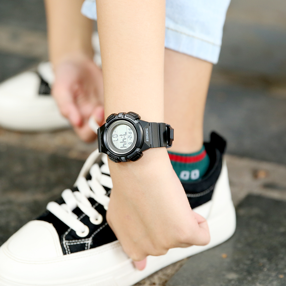 Đồng hồ SKMEI 36 mm Trẻ em SK-1559 - Hồng