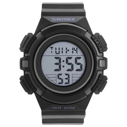 Đồng hồ SKMEI 36 mm Trẻ em SK-1559 - Hồng Màu Đen