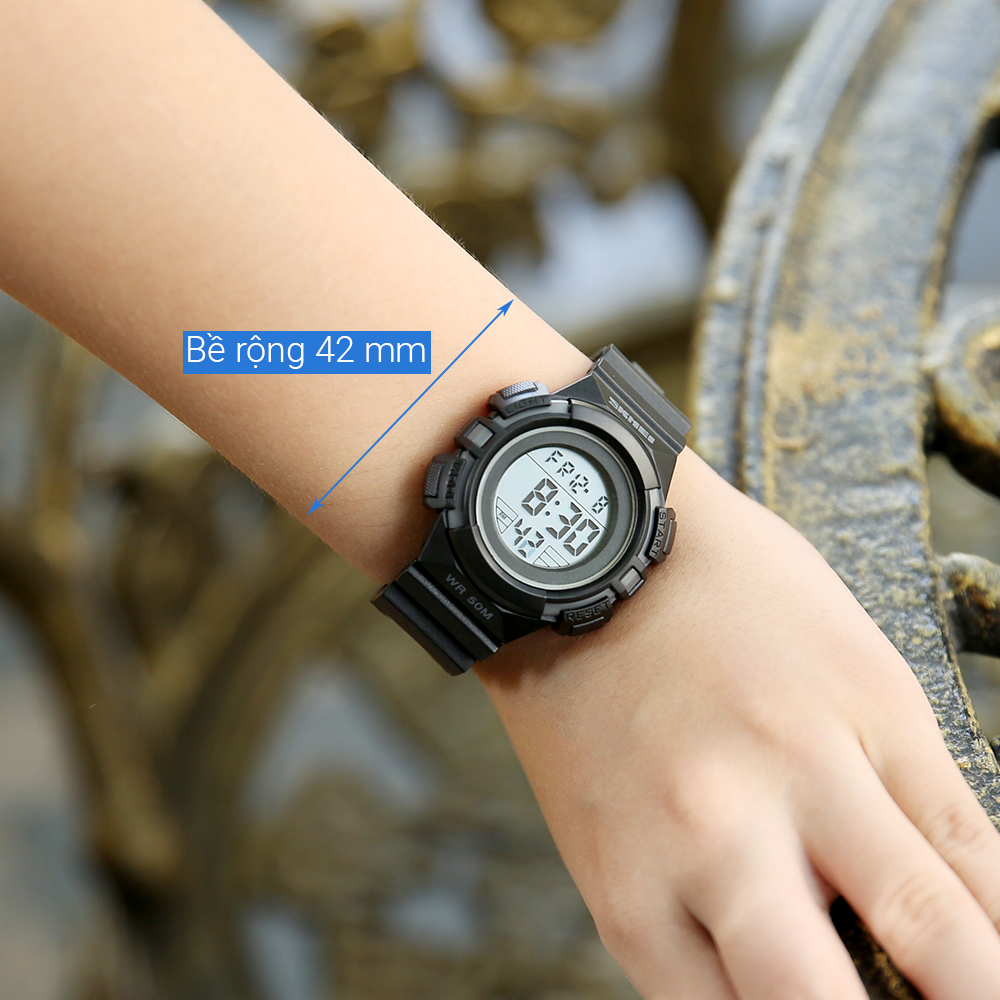 Đồng hồ SKMEI 36 mm Trẻ em SK-1559 - Hồng